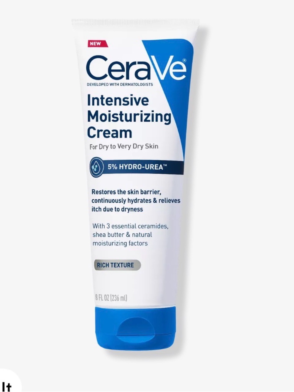 CeraVe Intensive Moisturizing Cream